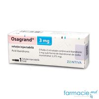 Osagrand® 3mg/3ml sol. inj. 1mg/ml 3ml N1 Zentiva