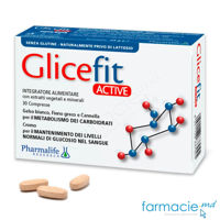 Glicefit Active (reglarea glicemiei) comp. N30 Pharmalife