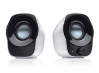 Speakers Logitech Z120, USB-powered