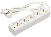 Удлинитель электрический BACHMANN 3812525 SELLY 5x5m 3G1