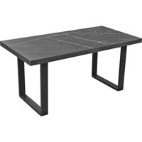 Журнальный столик Deco Hana black