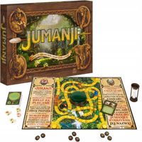 Настольная игра Spin Master 6063738 Joc de societate Jumanji, (rom.)