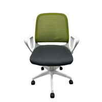 Офисное кресло ART Smart Point OC olive
