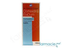 Clorhexidina 0.05% 100ml Eladum