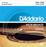 Accesoriu p/u instrumente muzicale D’Addario EZ940