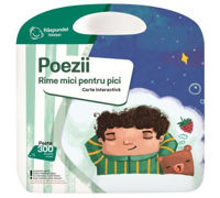 Игрушка Raspundel Istetel 86332 Poems Mini-Book