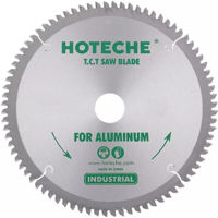 Аксессуар для пилы Hoteche 580222 Диск отрезной по алюминию 254*30mm*100T