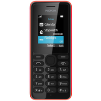Nokia 108 (Red)