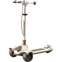 Самокат 4Play AT62 Mocha Brown