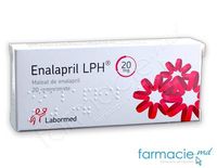 Enalapril  LPH comp. 20mg N20