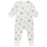 Haine pentru copii Minikin 242870180 Happy Baby Комбинезон мордочки 9-12 мес (80 см)
