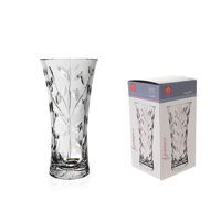 Ваза RCR 25502 хрустальная Laurus 30сm