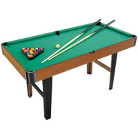 Игровой комплекс для детей Essa 2005 Biliard pentru copii cu accesorii, 124.5x63x67cm