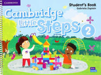 Cambridge Little Steps Level 2 Student's Book