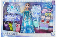 Кукла ToyMall 003699 Set papusa cu accesorii