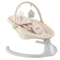 Leagăn pentru bebeluși MoMi Pearl Bej