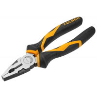 Плоскогубцы Tolsen Универсальные плоскогубцы 160 мм, 6 дюймов, промышленные (610015)
