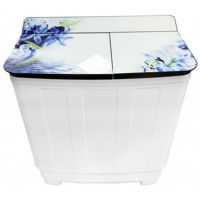 Mașină de spălat semiautomat Ghiocel MSC 9.5/6 kg P BLUE 500/200W