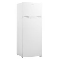Холодильник с верхней морозильной камерой Albatros FA283E (White)