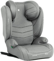 Автокресло c isofix i-Size KikkaBoo i-Stand Light Grey (15-36 кг)