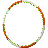 Echipament sportiv miscellaneous 3862 Cerc hoola hoop d=87 cm, plastic 155-1294