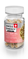 SWISS ENERGY PRENATAL 30 CAPSULE