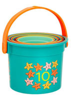Игрушка Battat BX2141Z Blocuri numerotate, cod 60351