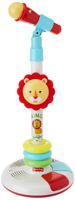 Музыкальная игрушка Fisher Price REIG 2722R FP Microphone with stand