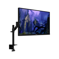 27" HyperX Armada 27,Black,IPS,2560x1440,165Hz,G-Sync,1msGTG,400cd,HDR,HDMI+DP,Ergonomic Monitor Arm