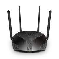 Wi-Fi AX Dual Band Mercusys Router "MR70X", 1800Mbps, OFDMA, MU-MIMO, 3xGbit Ports