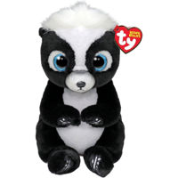 Jucărie de pluș TY TY41288 Sconcs Rukus 20 сm (Beanie Babies)