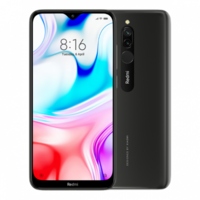 XIAOMI REDMI 8 3/32GB GLOBAL BLUE, BLACK