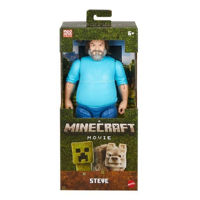 Игрушка Mattel JFR65 фигурка minecraft