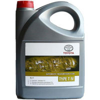 Масло Toyota ATF TYPE T-IV 5L