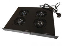 Fan module, 4 х fans with thermostat, SNV NO-4T-9005