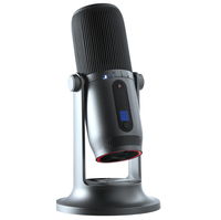 Микрофон для ПК Thronmax TM-M2-B MDrill One M2, Jet Black