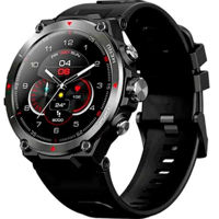 Смарт часы Zeblaze Stratos 2 Meteorite Black