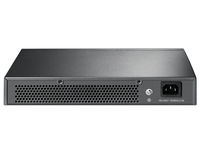 16-Port Gigabit Easy Smart Switch TP-LINK "TL-SG1016DE" metal case, Rackmount