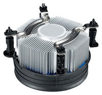 AC Deepcool LGA115x/1200 "THETA21 PWM" (17.8-33.4dBA, 900-2400RPM, 45.9CFM, 92mm, PWM, 95W, 370g.)