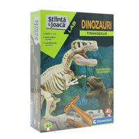 Настольная игра Agerino 1026-50908 Dinozaurul T-Rex RO, cod 60436