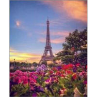 Картина по номерам ToyMall 004034 Mozaic cu diamante 40x50