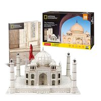 CubicFun puzzle 3D Taj Mahal