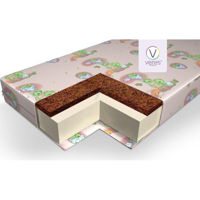 Детское постельное белье Veres 50.6.01 Матрас Junior+ 120х60х8