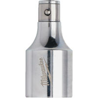Набор головок, бит, насадок Milwaukee 4932493963 Adaptor pentru capete de insurubat 1/2 (patrat) -1/4 (hex)
