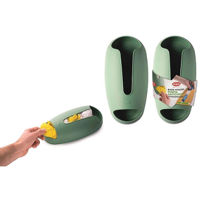 Аксессуар для кухни Snips 56336 Organizator pentru pungi 28.5x14x8cm, verde