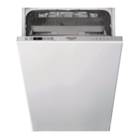 Посудомоечная машина Hotpoint-Ariston HSIC 3M19 C