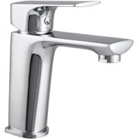 Смеситель для умывальника Rubineta Modena-18