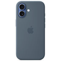 Чехол для смартфона Apple iPhone 17 Silicone Case with MagSafe - Anchor Blue MGEW4ZM/A