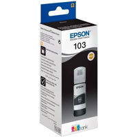 Картридж для принтера Epson 103 EcoTank Black ink (C13T00S14A)