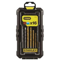 Набор головок, бит, насадок Stanley STA7221 set biți și burghie